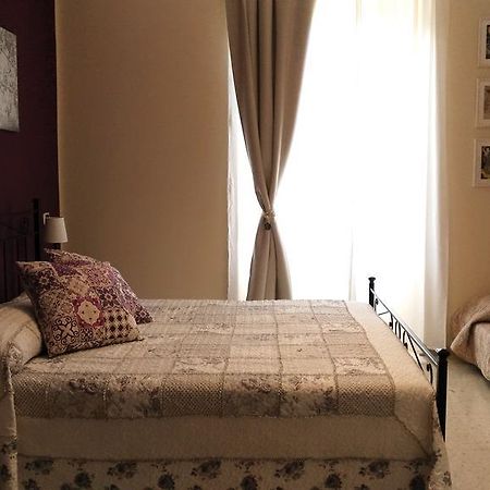 Apartmán Capital Flat 9/B Řím Exteriér fotografie