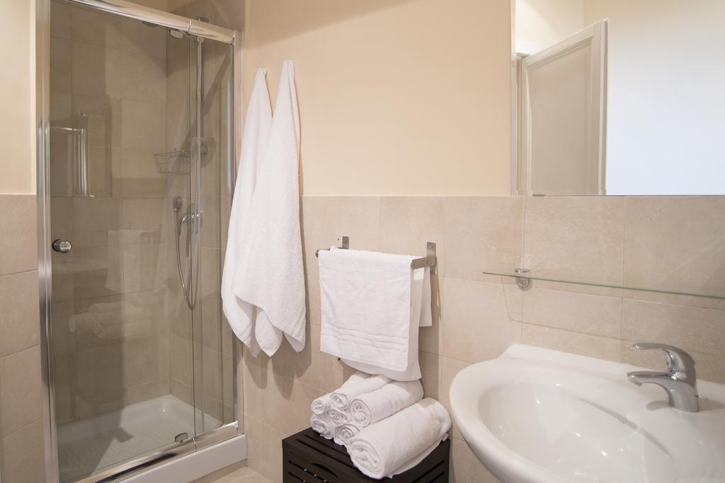 Apartmán Capital Flat 9/B Řím Exteriér fotografie