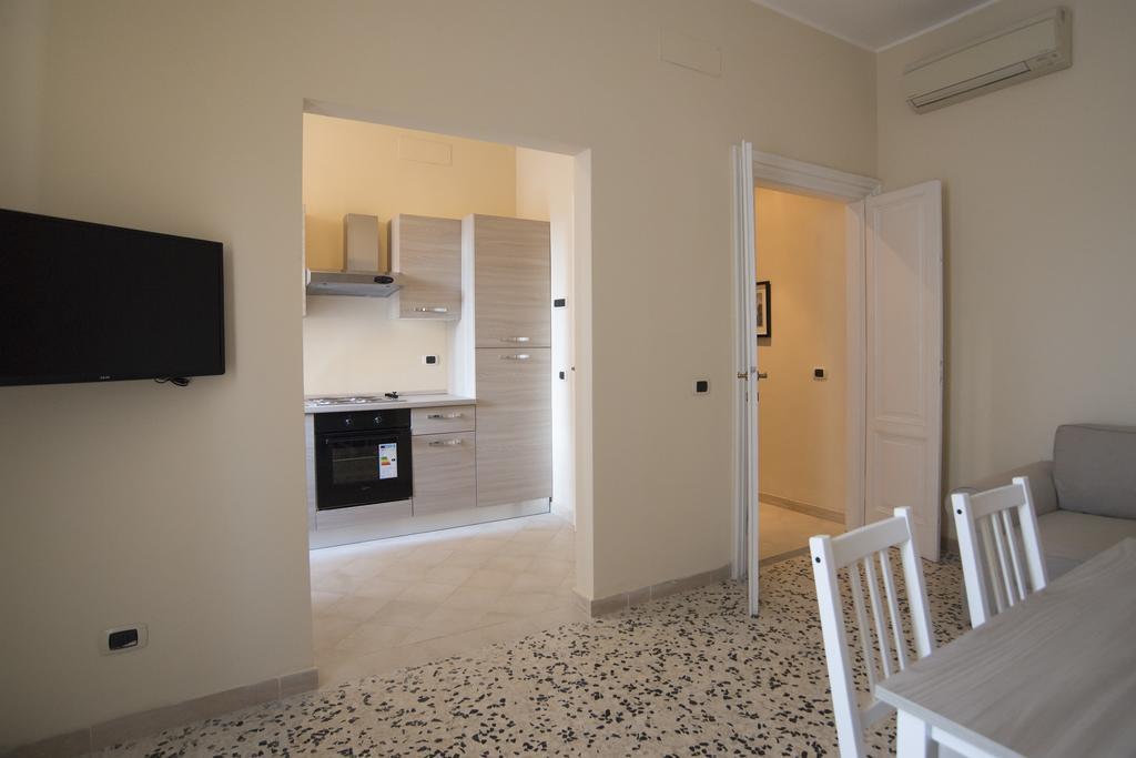 Apartmán Capital Flat 9/B Řím Exteriér fotografie