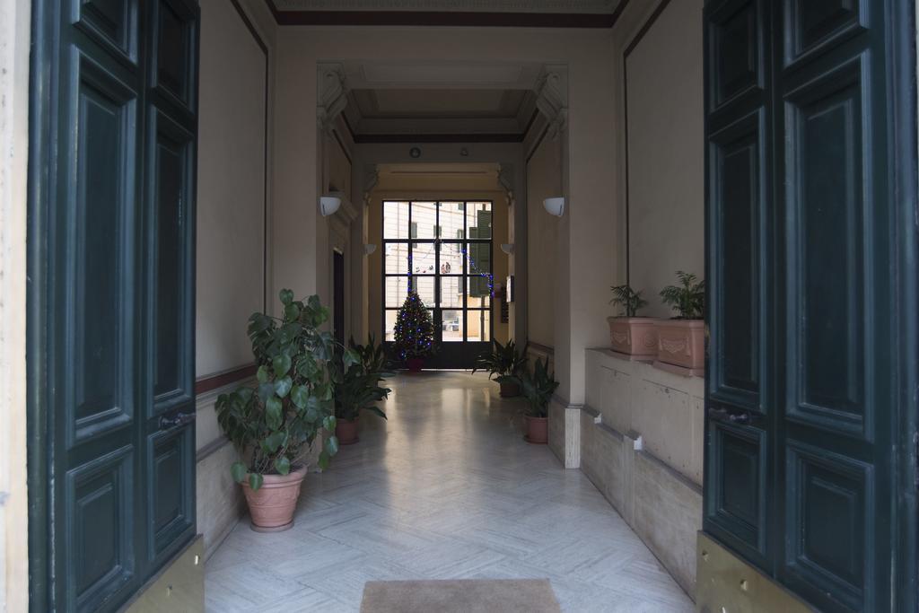 Apartmán Capital Flat 9/B Řím Exteriér fotografie