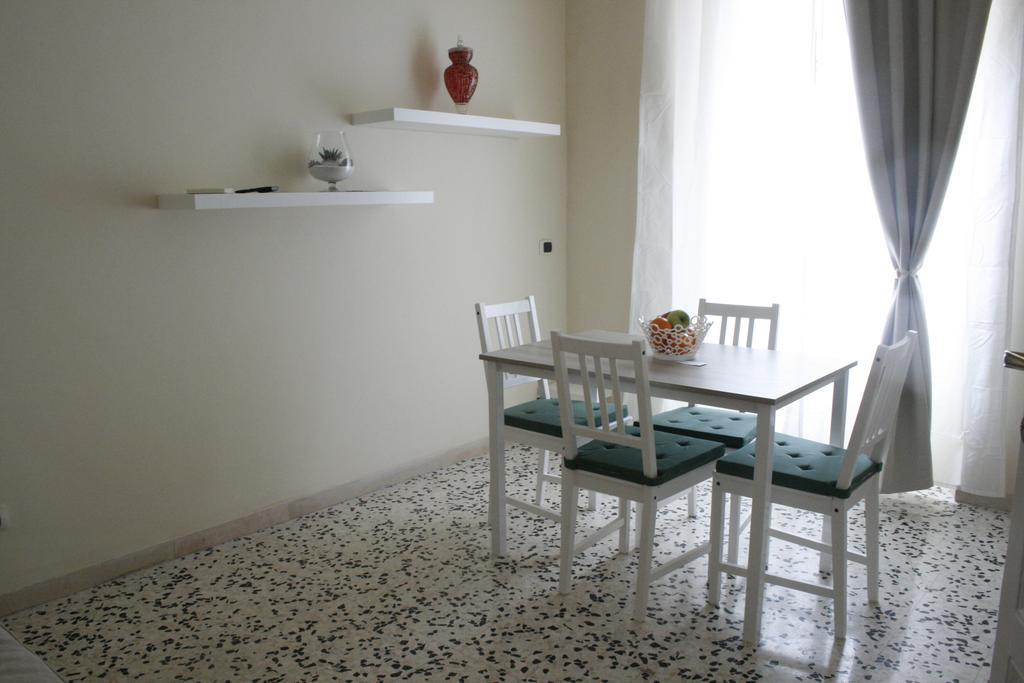 Apartmán Capital Flat 9/B Řím Exteriér fotografie
