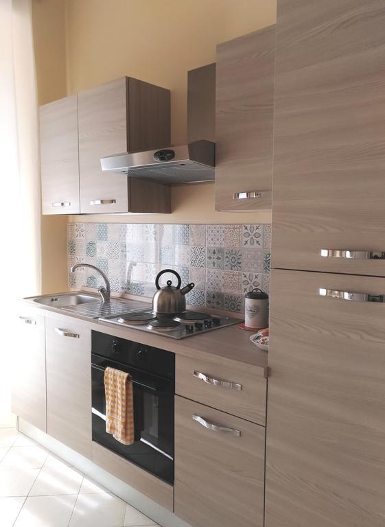 Apartmán Capital Flat 9/B Řím Exteriér fotografie